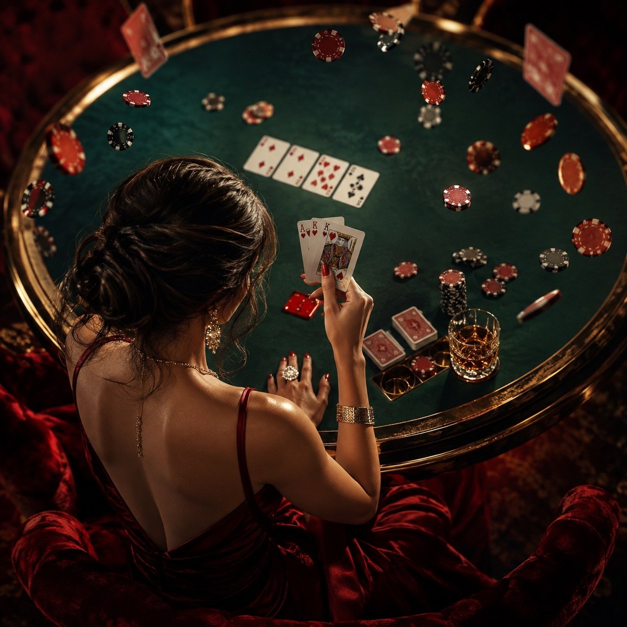 Can You Quit Your Job to Play Poker Professionally? poker guide illustration