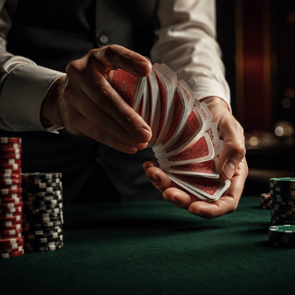 Can You Make a Side Income Playing Poker Online? poker guide illustration