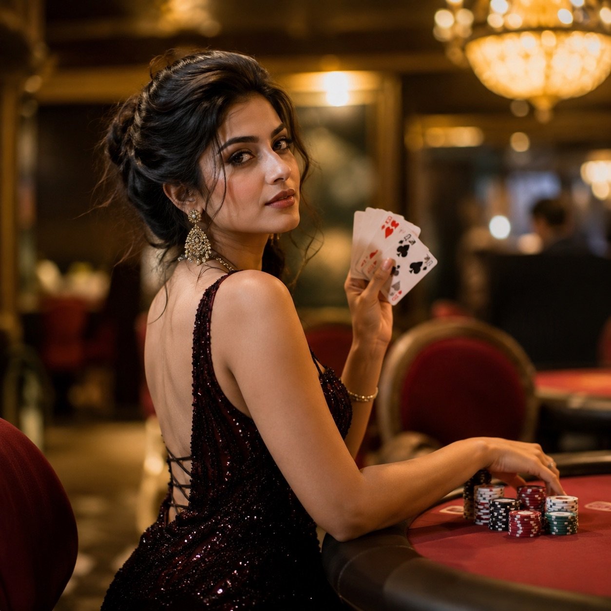 Is Online Poker Worth the Time and Risk? poker guide illustration