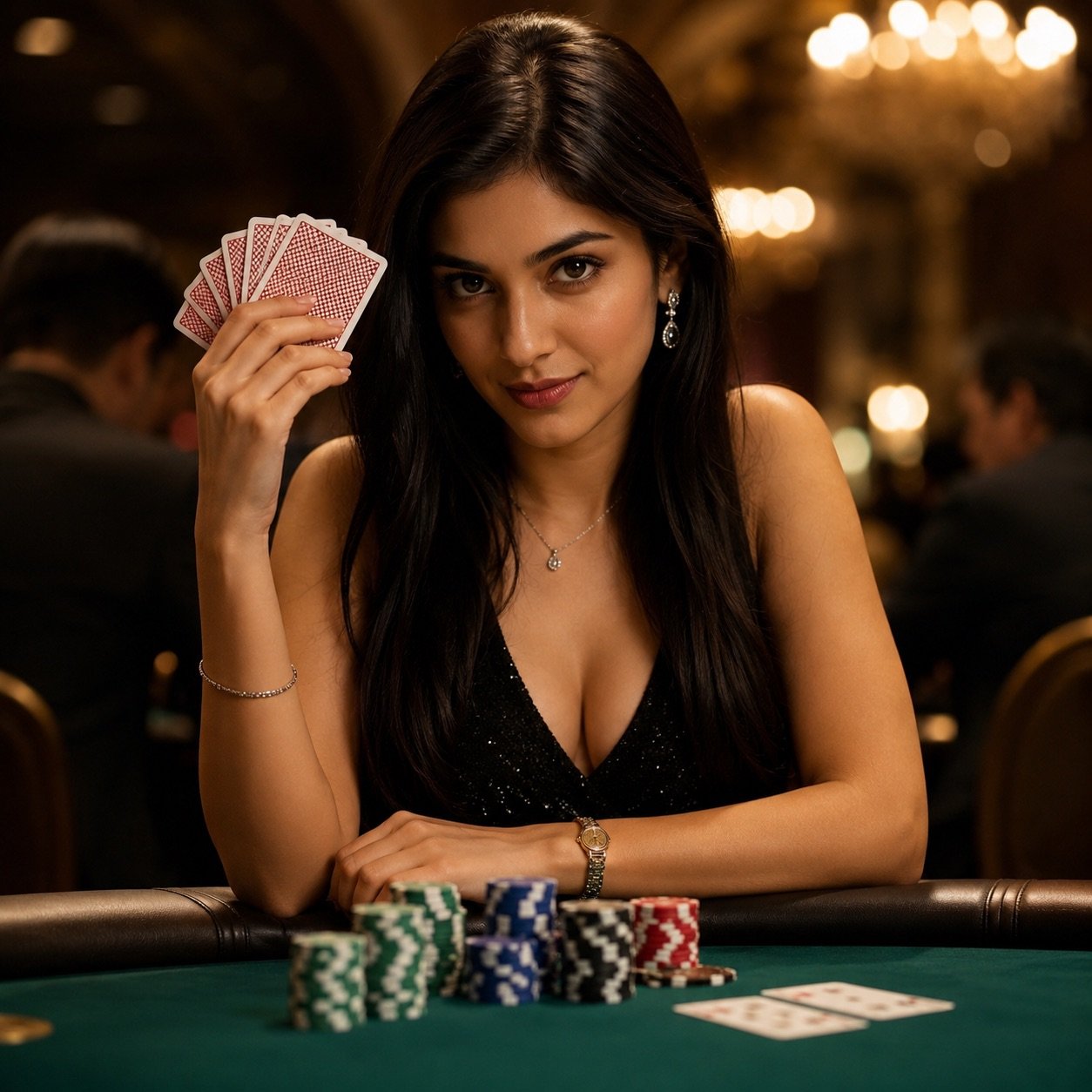 What Should I Know Before Playing Real Money Poker Online? poker guide illustration