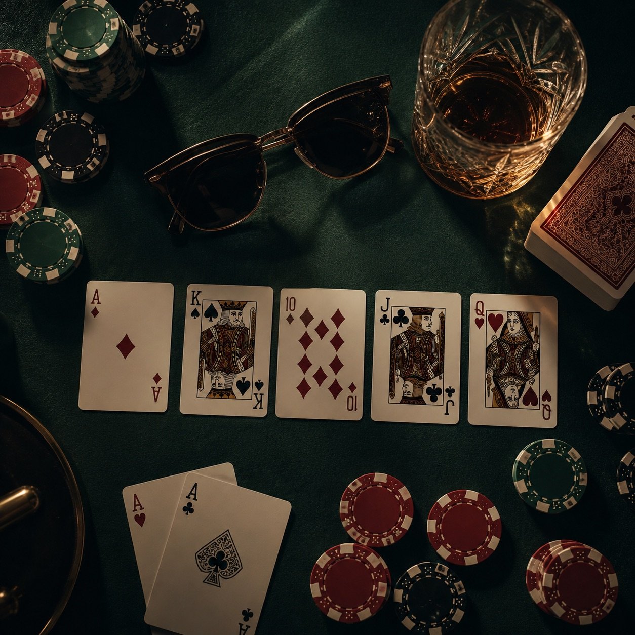 Is Variance in Poker Really That Bad? poker guide illustration