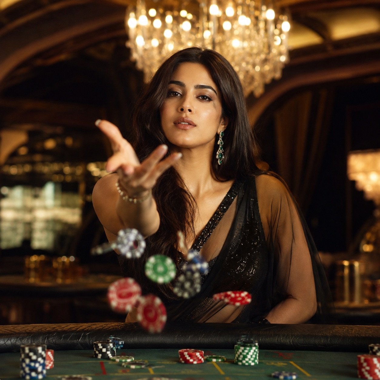 How to Choose the Right Stakes for Your Skill Level poker guide illustration