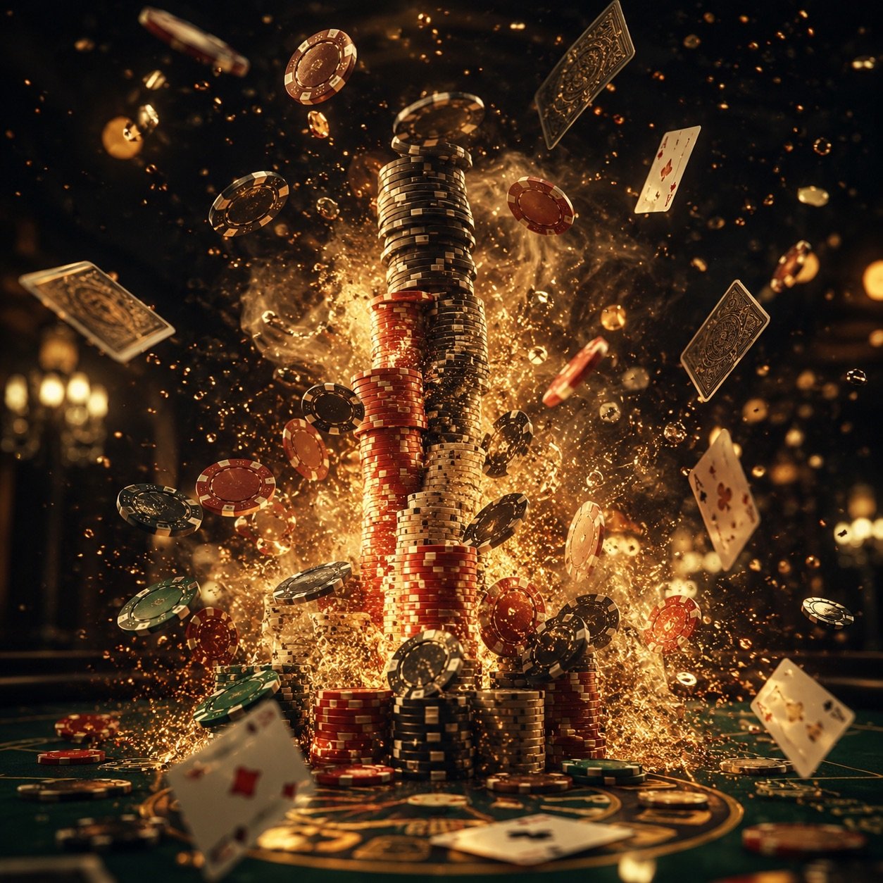 Can You Play Poker Online Part-Time and Make Money? poker guide illustration