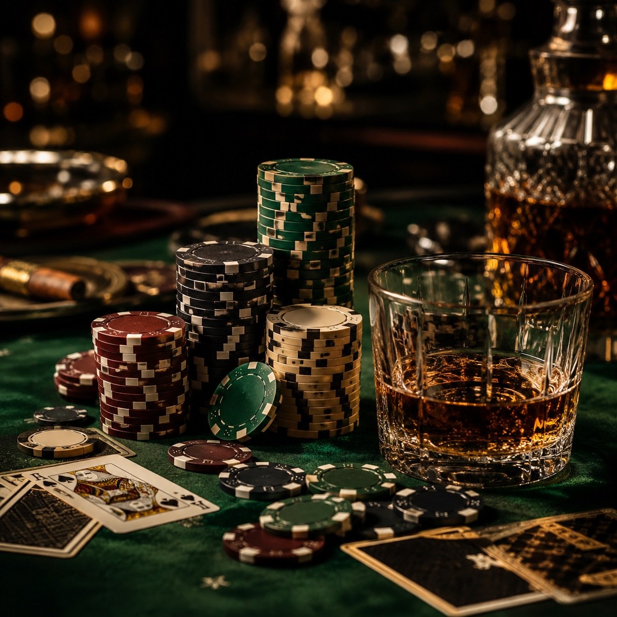 How Much Do Online Poker Players Really Earn? poker guide illustration