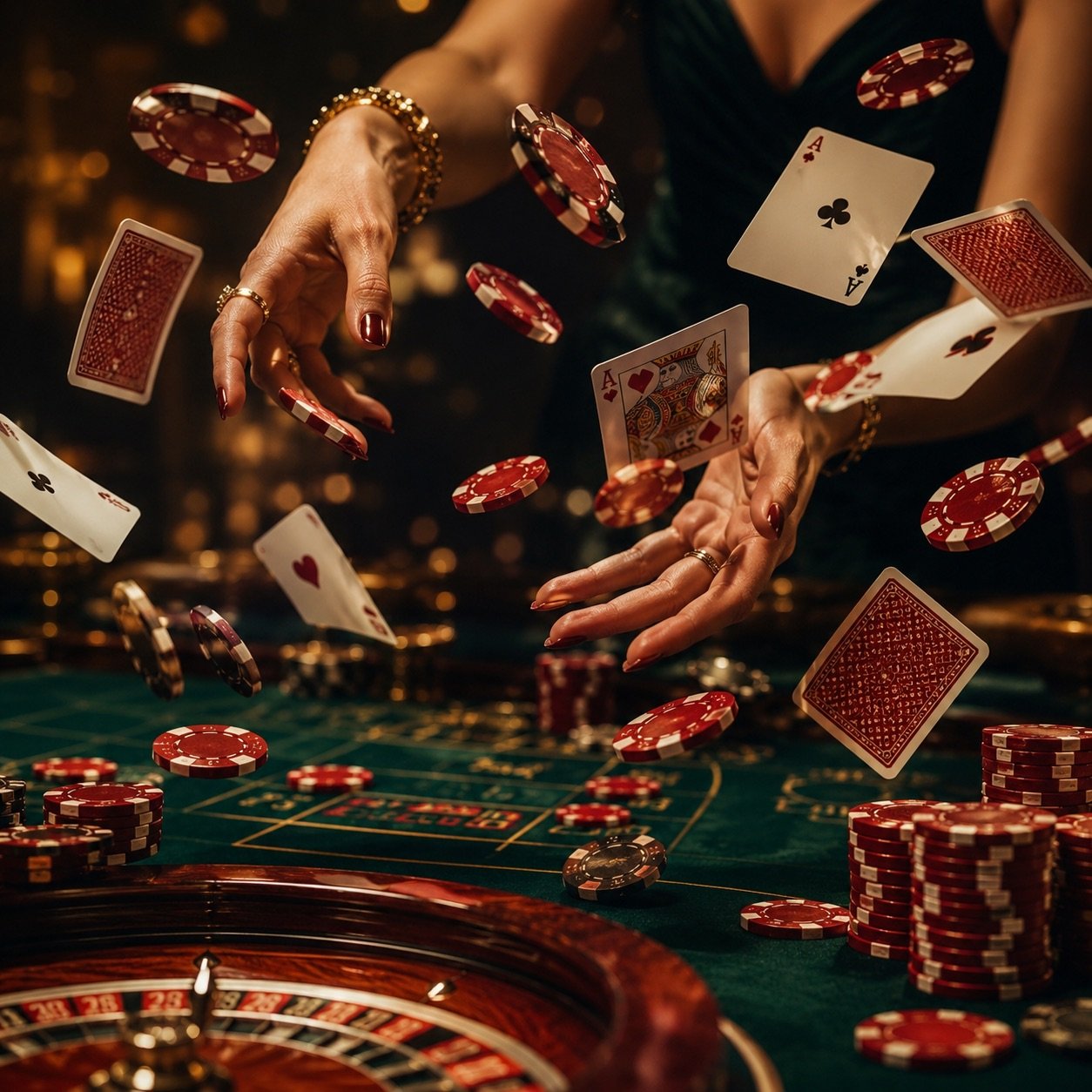 How to Avoid Getting Scammed on Poker Sites poker guide illustration