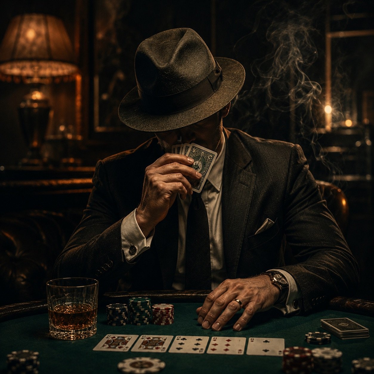 What Makes a Profitable Poker Player? poker guide illustration