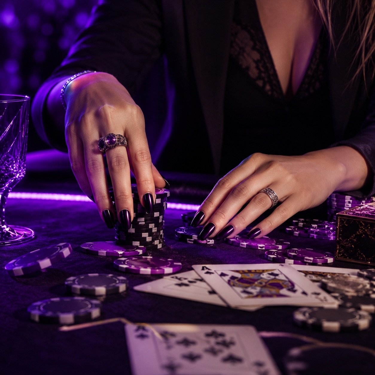 Is Online Poker Better Than Live Poker for Earning? poker guide illustration