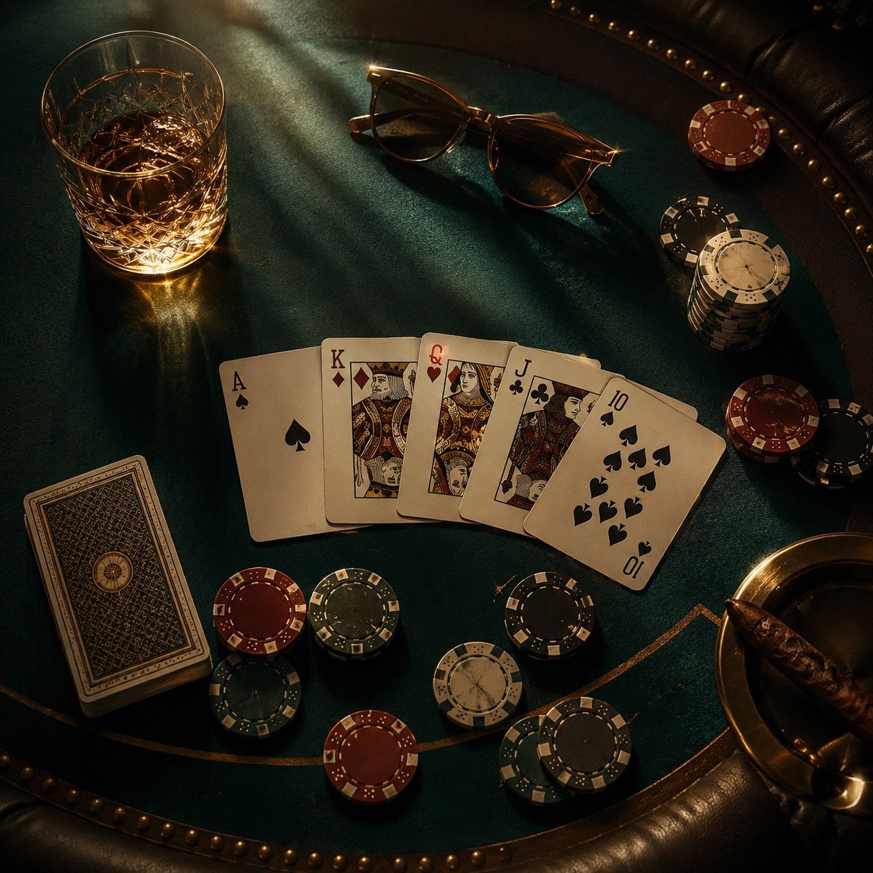 What Questions Should You Ask Before Joining a Poker Site? poker guide illustration